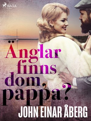 cover image of Änglar finns dom, pappa?
